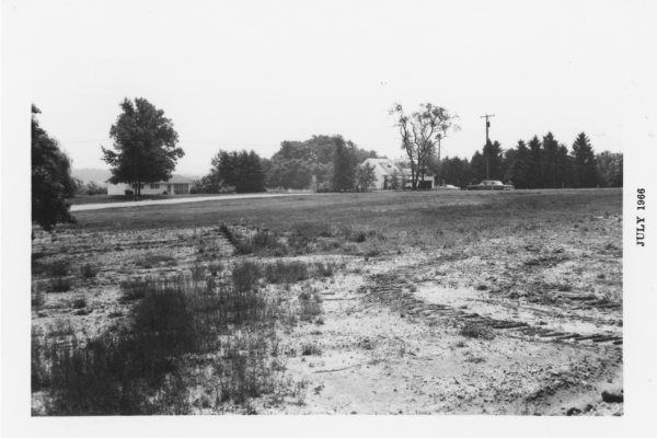 New site in Green, Ohio for RJS in 1966