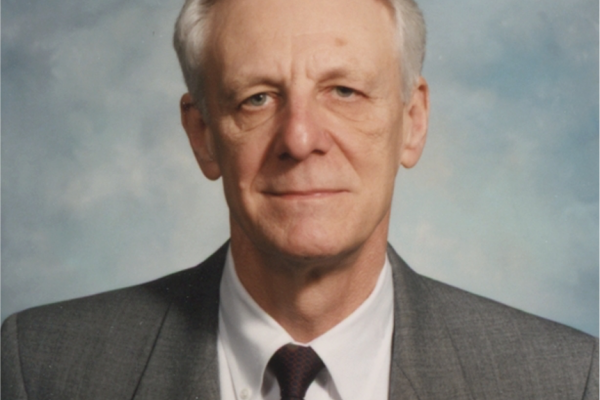 Founder of RJS – Raymond Slezak (1990)