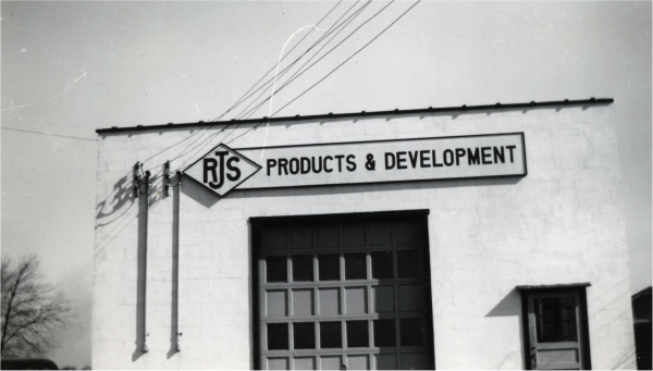 RJS Products 1949